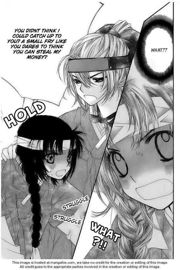 Read Crown Princess Project chapter 1 image 36 on Lezhin