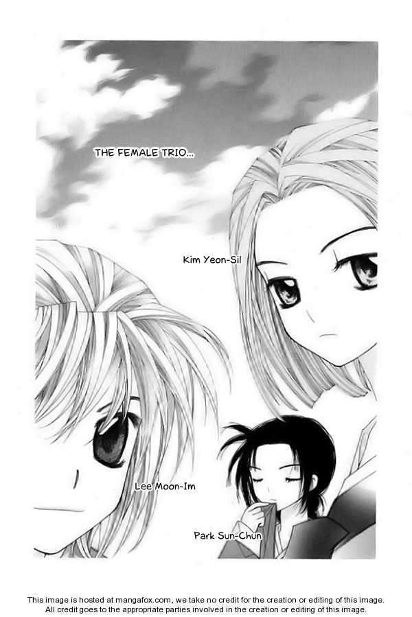 Read Crown Princess Project chapter 1 image 37 on Lezhin