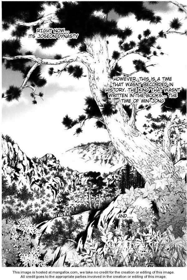 Read Crown Princess Project chapter 1 image 5 on Lezhin