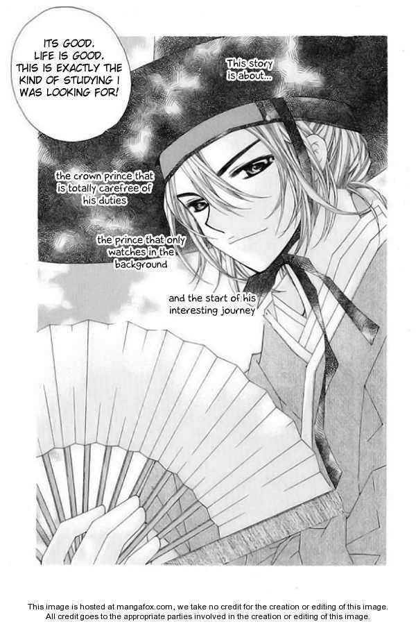 Read Crown Princess Project chapter 1 image 9 on Lezhin