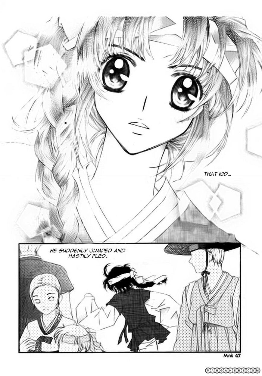 Read Crown Princess Project chapter 2 image 10 on Lezhin