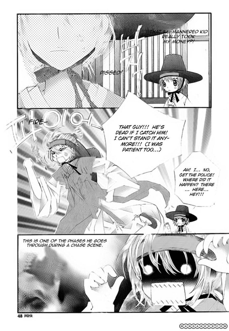Read Crown Princess Project chapter 2 image 11 on Lezhin