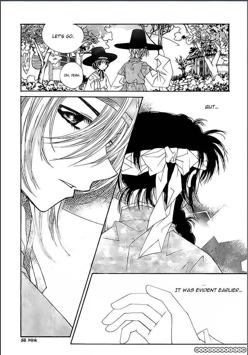 Read Crown Princess Project chapter 2 image 21 on Lezhin