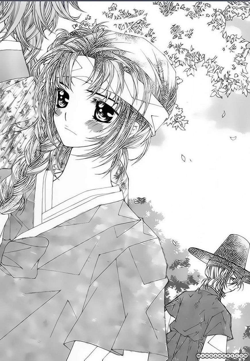 Read Crown Princess Project chapter 2 image 22 on Lezhin