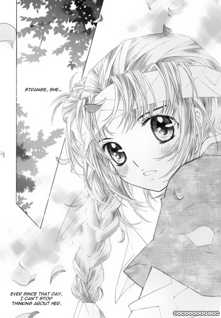 Read Crown Princess Project chapter 2 image 33 on Lezhin