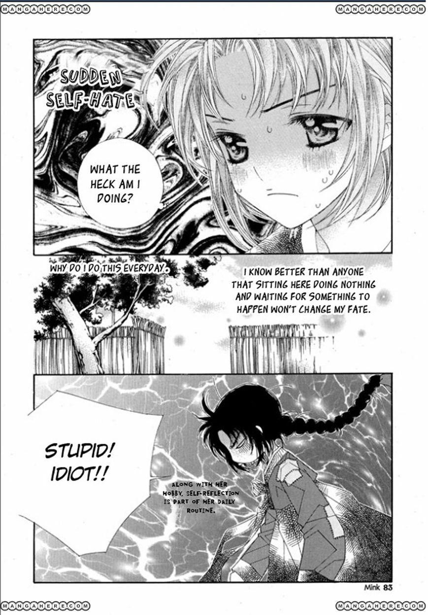 Read Crown Princess Project chapter 3 image 10 on Lezhin