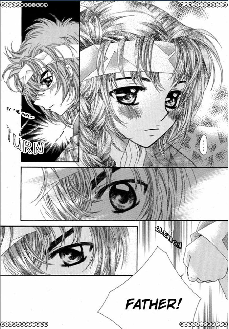 Read Crown Princess Project chapter 3 image 16 on Lezhin