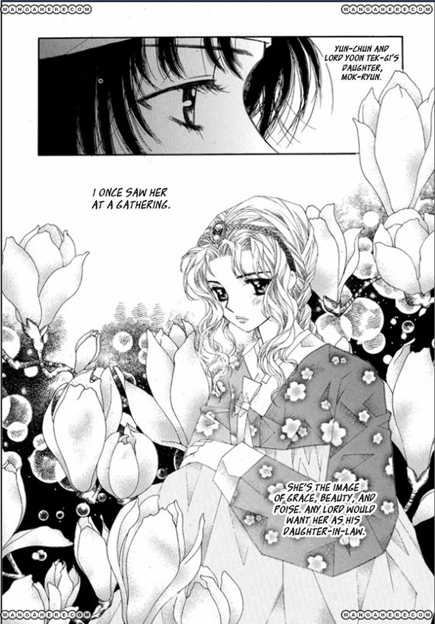Read Crown Princess Project chapter 3 image 21 on Lezhin
