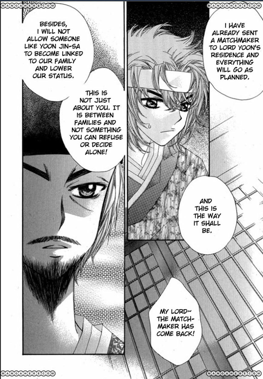 Read Crown Princess Project chapter 3 image 25 on Lezhin