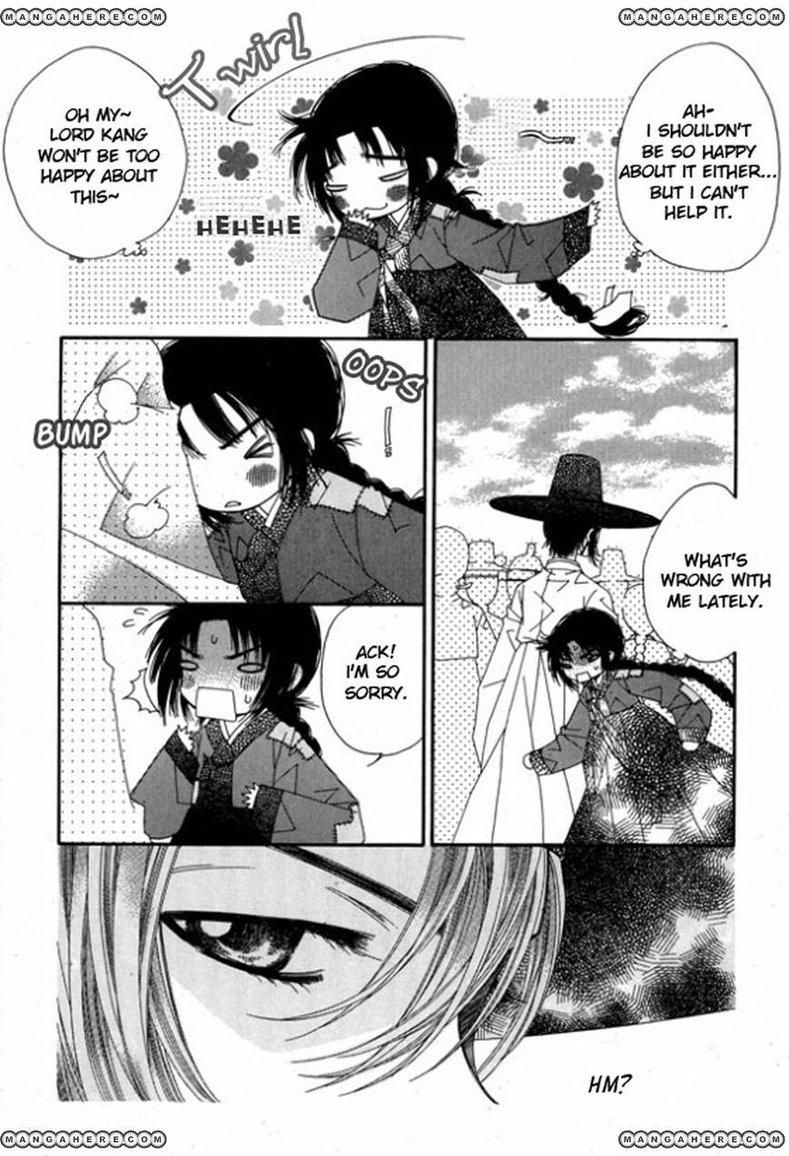 Read Crown Princess Project chapter 3 image 30 on Lezhin