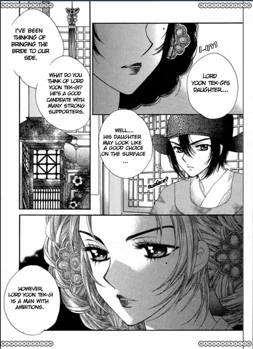 Read Crown Princess Project chapter 3 image 4 on Lezhin