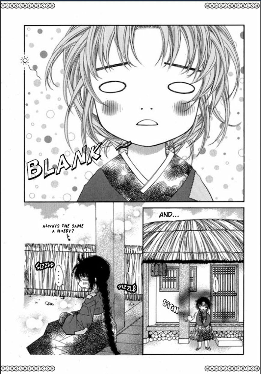 Read Crown Princess Project chapter 3 image 9 on Lezhin