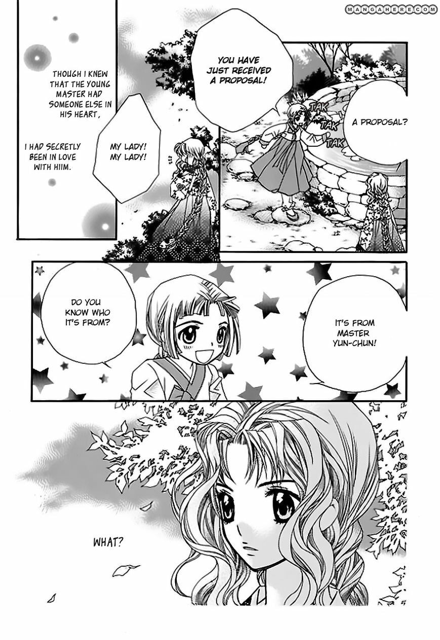 Read Crown Princess Project chapter 4 image 12 on Lezhin