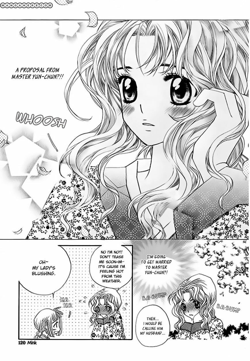 Read Crown Princess Project chapter 4 image 13 on Lezhin