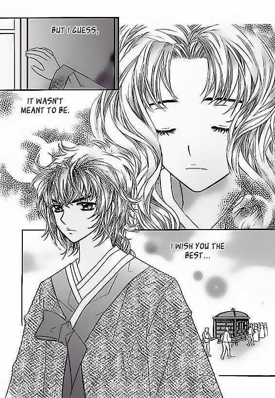 Read Crown Princess Project chapter 4 image 16 on Lezhin