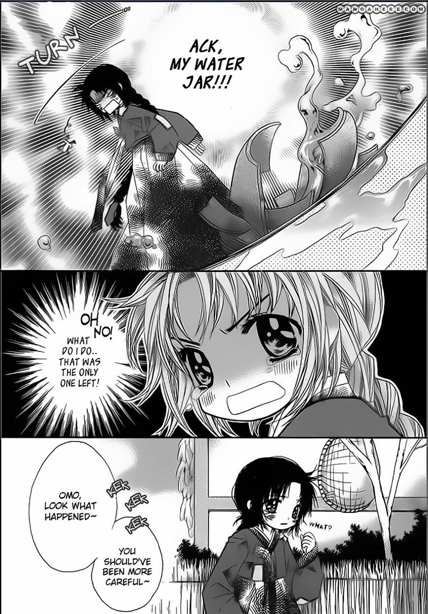 Read Crown Princess Project chapter 4 image 19 on Lezhin