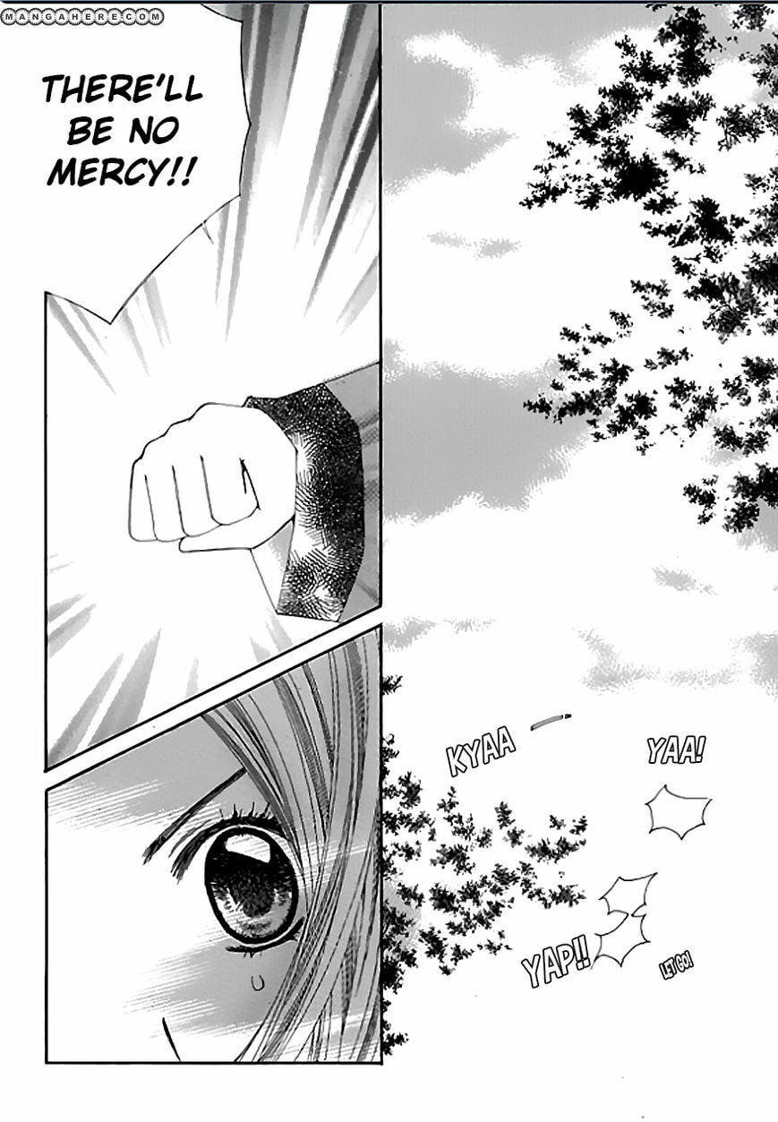 Read Crown Princess Project chapter 4 image 25 on Lezhin