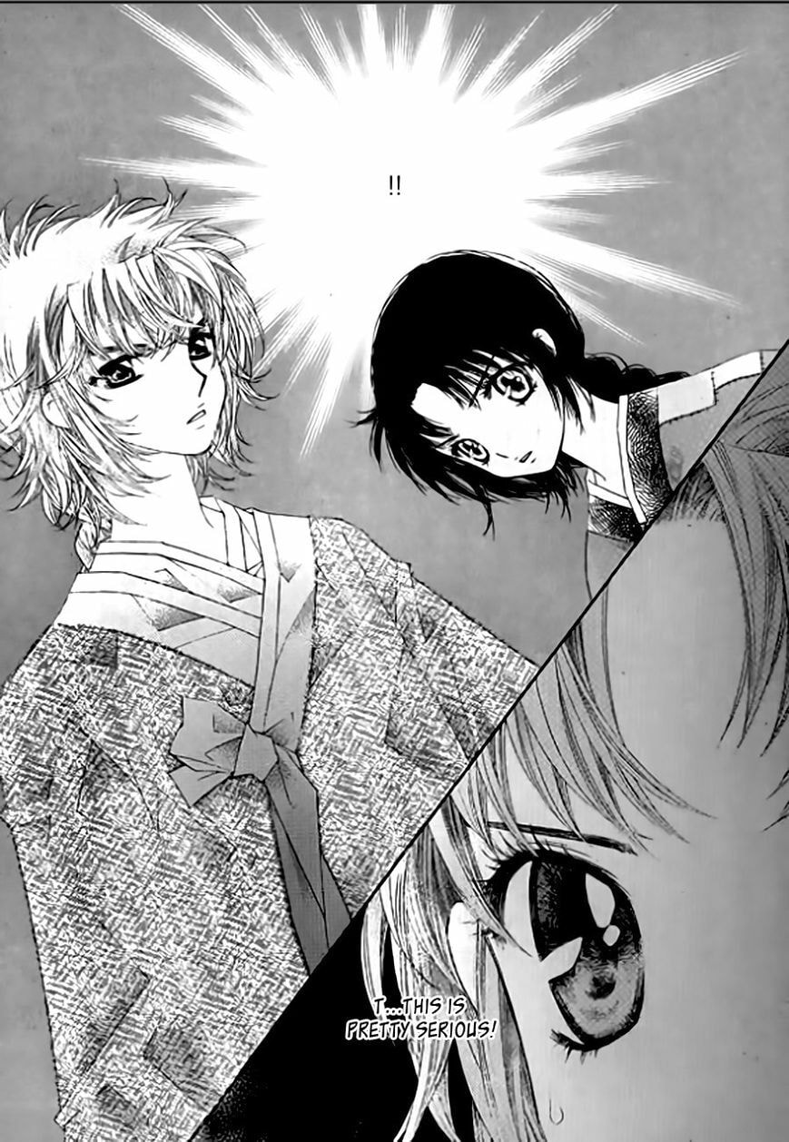 Read Crown Princess Project chapter 5 image 11 on Lezhin