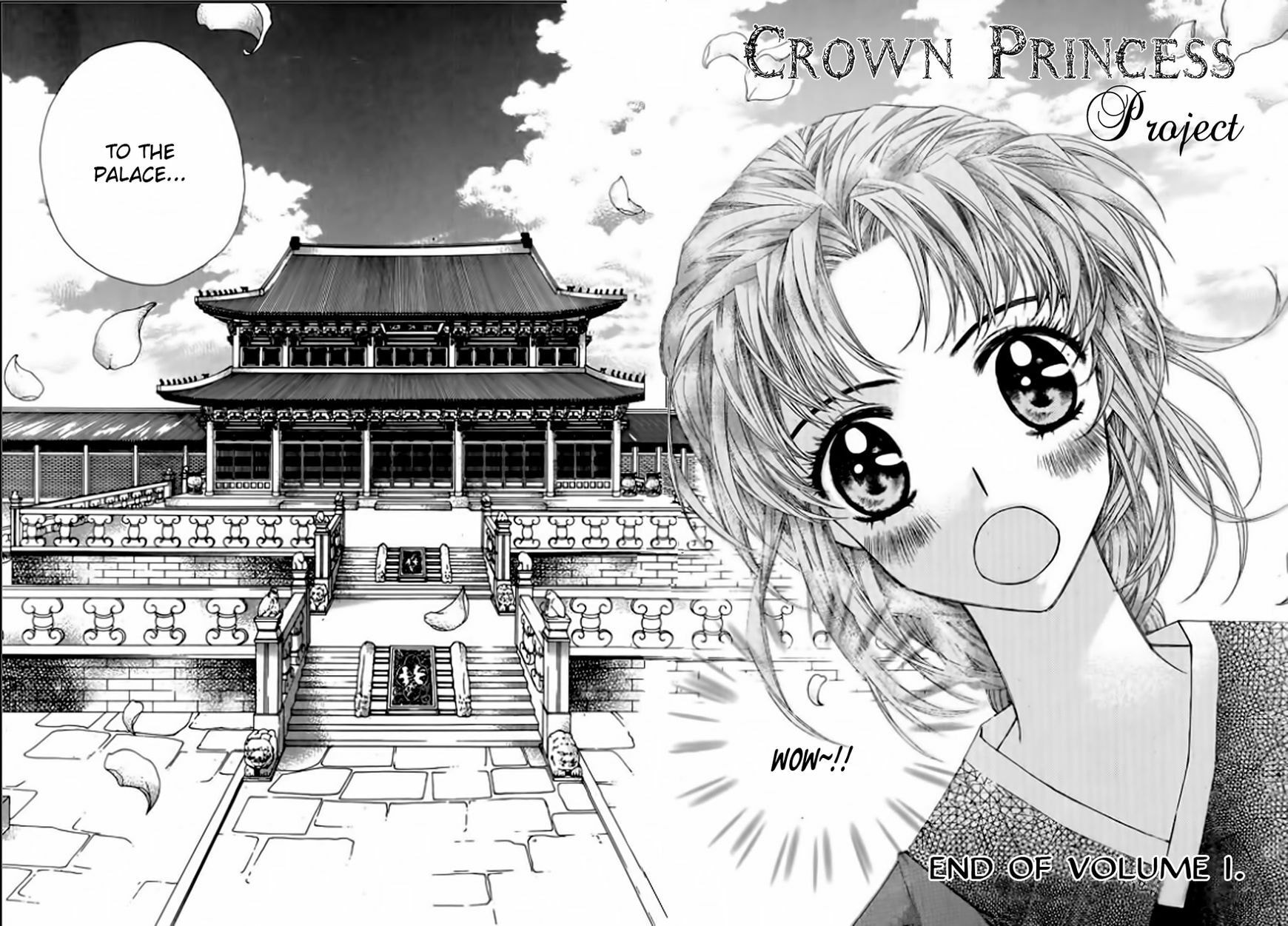 Read Crown Princess Project chapter 5 image 36 on Lezhin