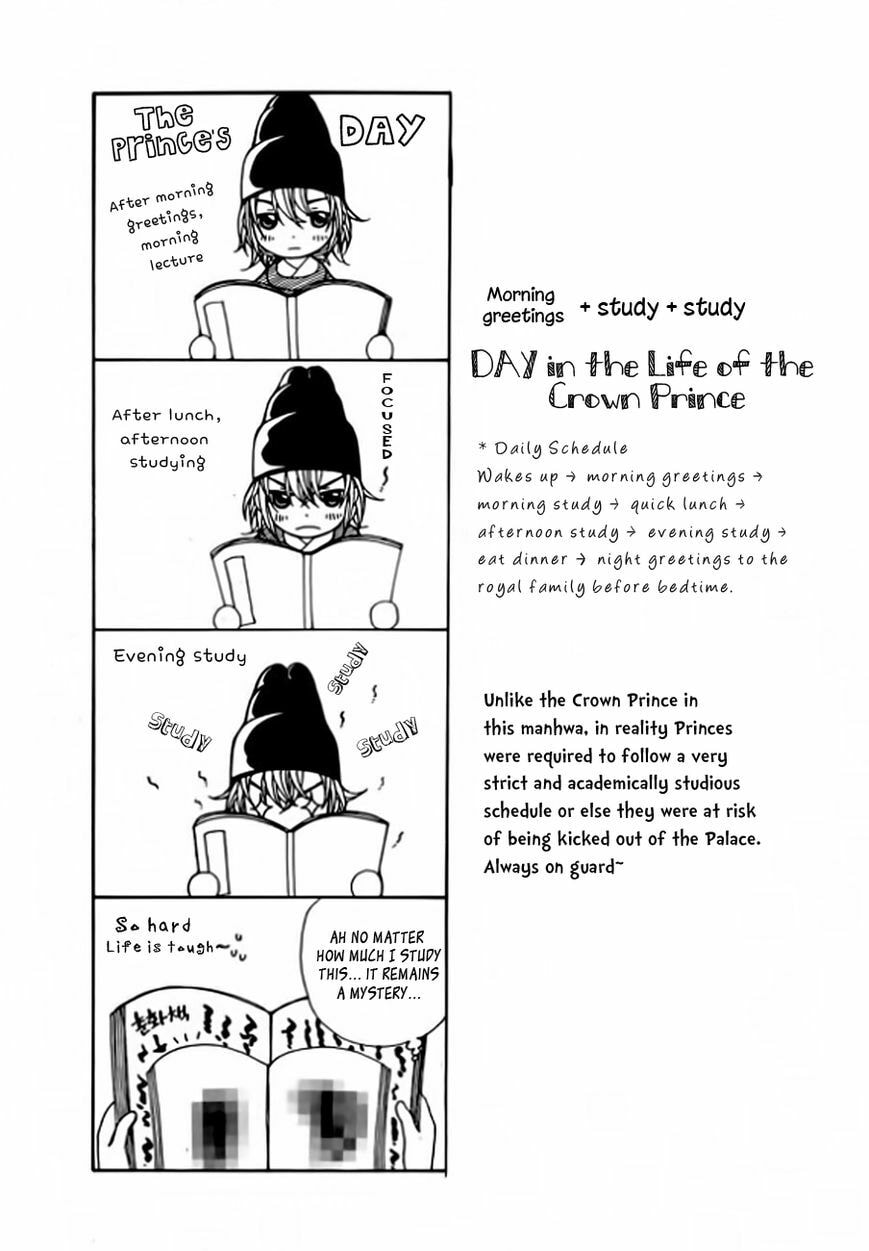 Read Crown Princess Project chapter 5 image 38 on Lezhin