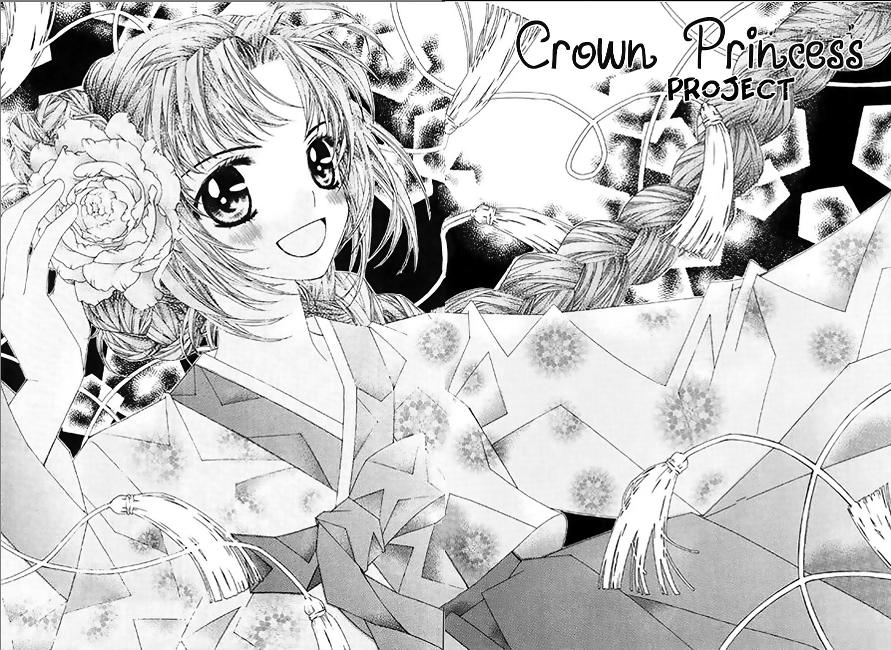 Read Crown Princess Project chapter 6 image 16 on Lezhin