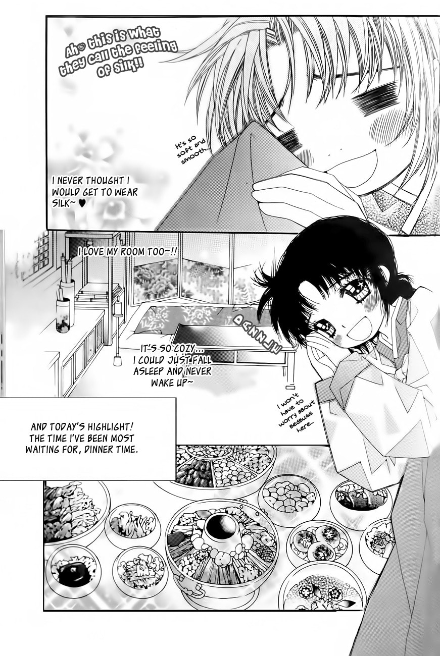Read Crown Princess Project chapter 6 image 21 on Lezhin