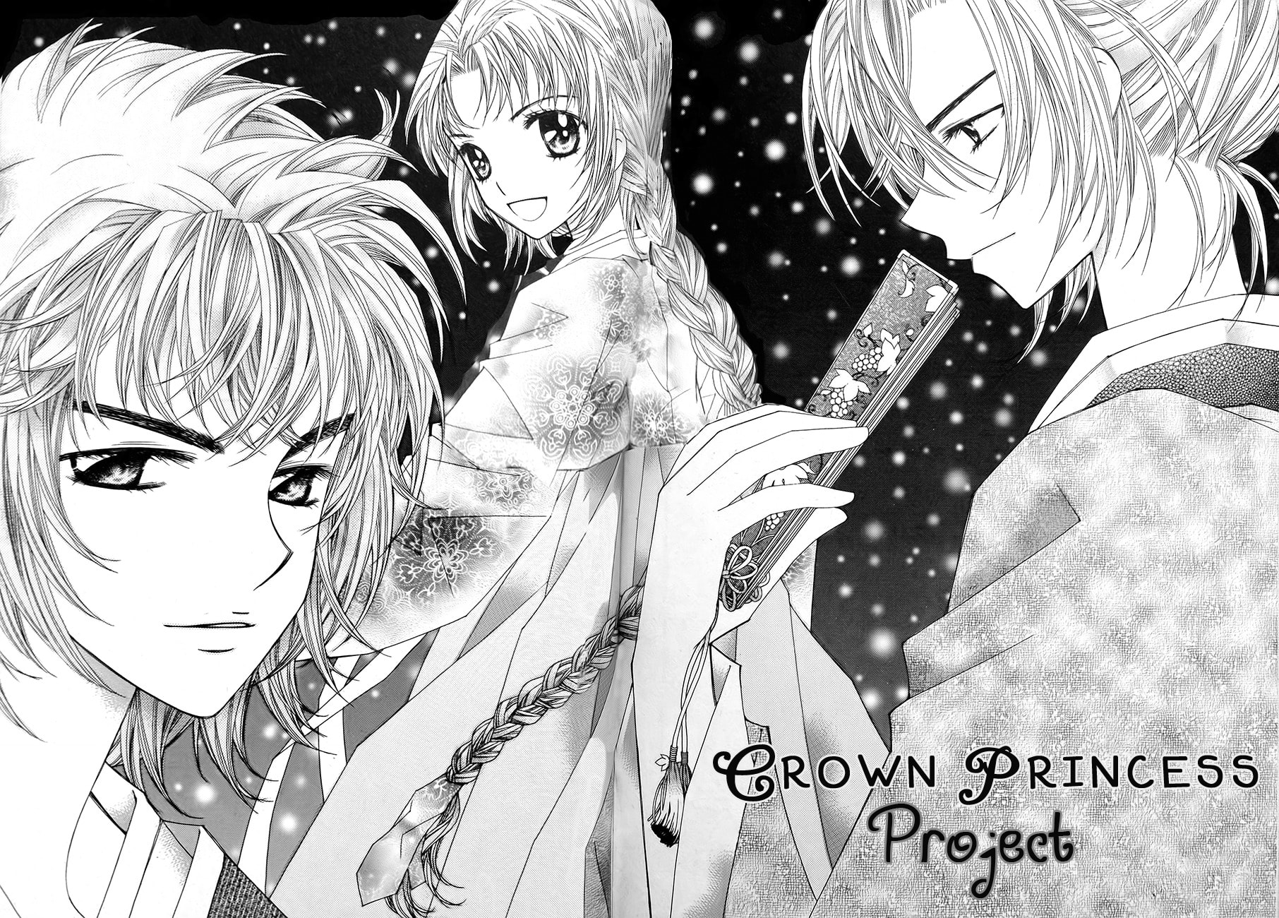 Read Crown Princess Project chapter 7 image 18 on Lezhin