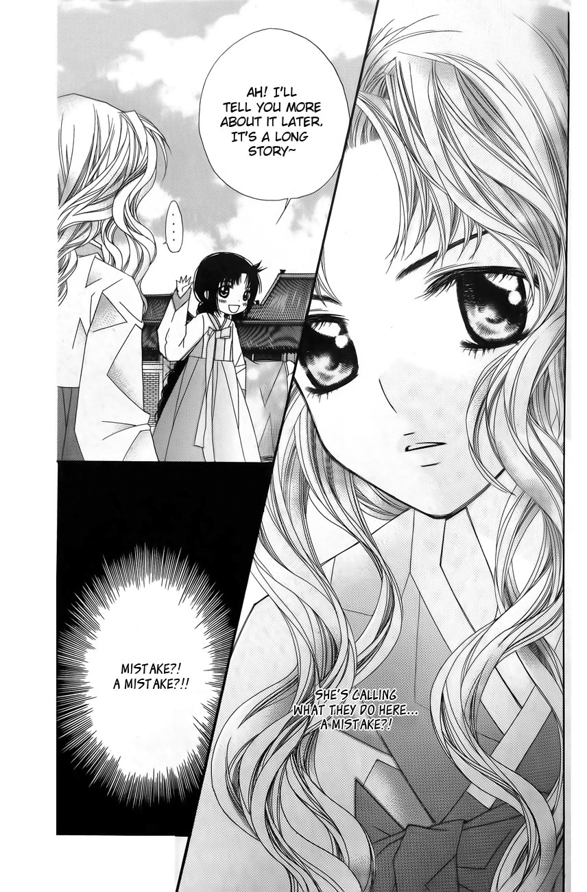 Read Crown Princess Project chapter 7 image 31 on Lezhin