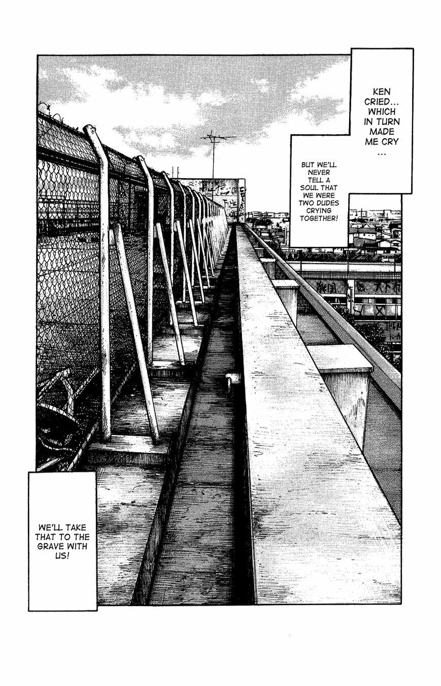 Read Crows Gaiden - Katagiri Ken Monogatari chapter 1 image 110 on Lezhin