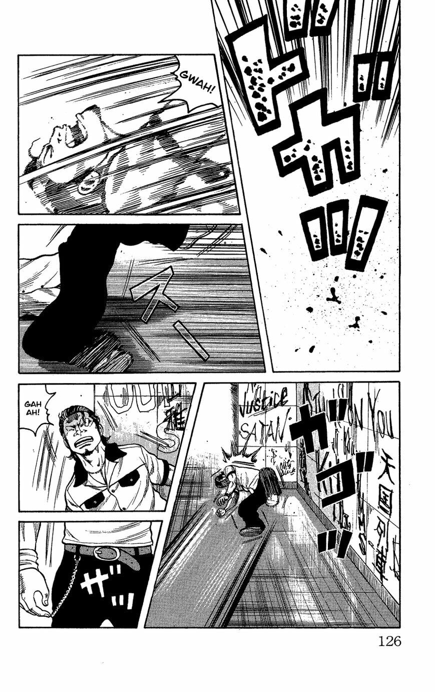Read Crows Gaiden - Katagiri Ken Monogatari chapter 1 image 117 on Lezhin