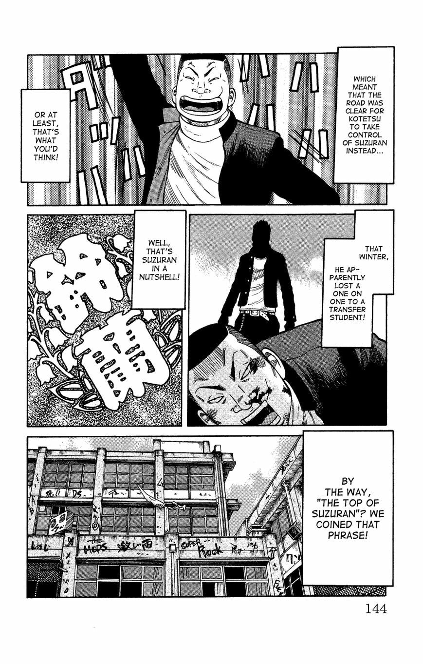Read Crows Gaiden - Katagiri Ken Monogatari chapter 1 image 134 on Lezhin