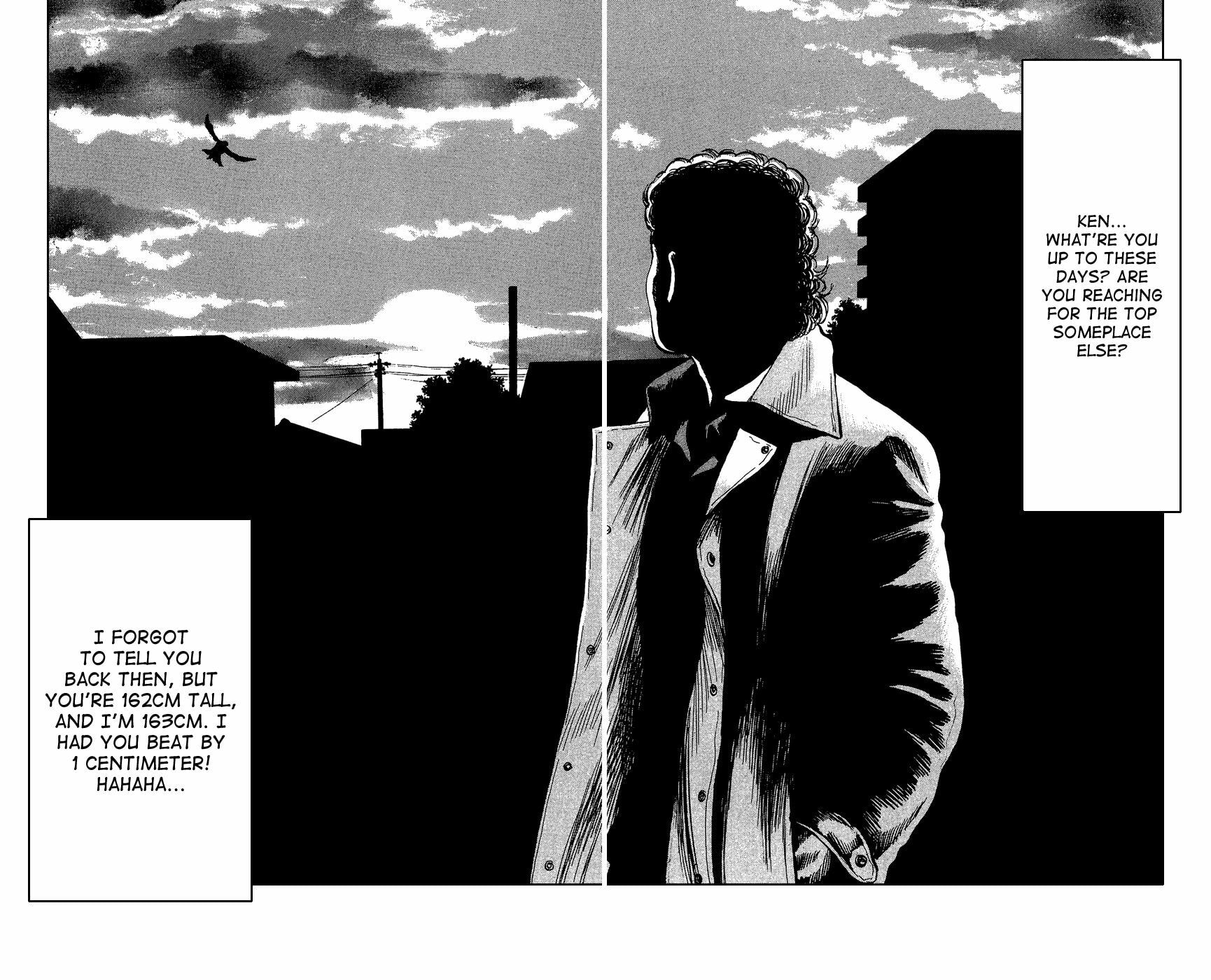 Read Crows Gaiden - Katagiri Ken Monogatari chapter 1 image 136 on Lezhin