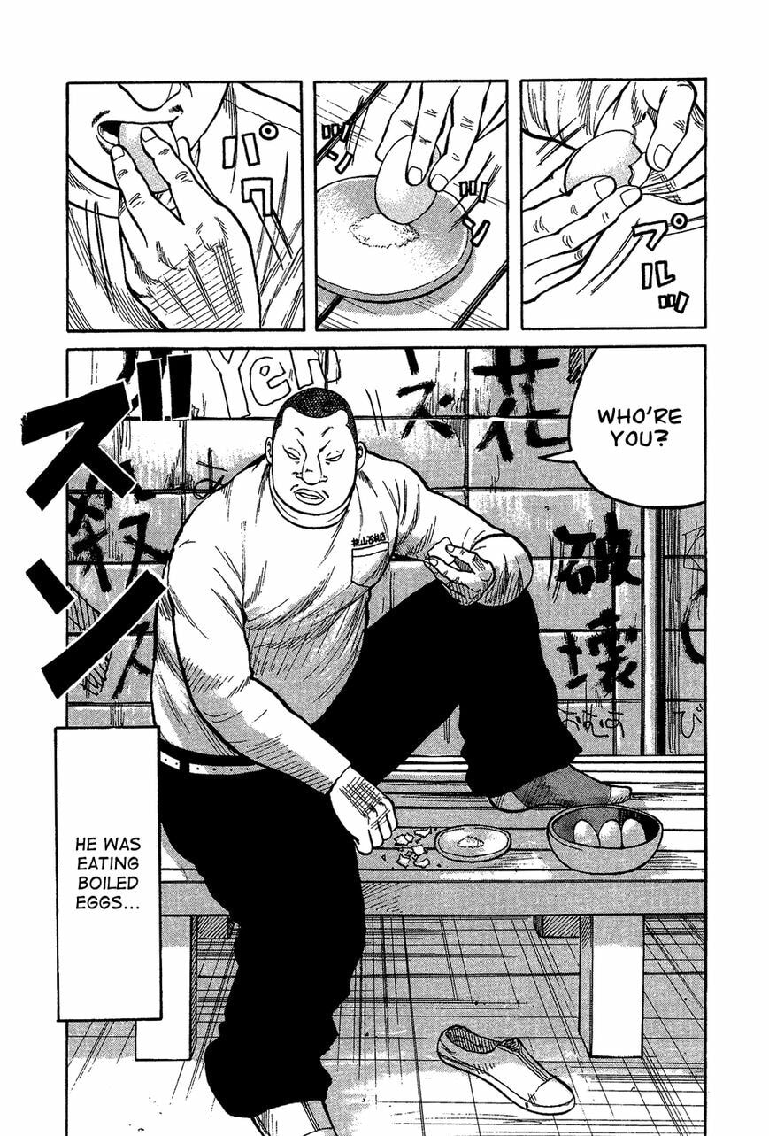 Read Crows Gaiden - Katagiri Ken Monogatari chapter 1 image 147 on Lezhin