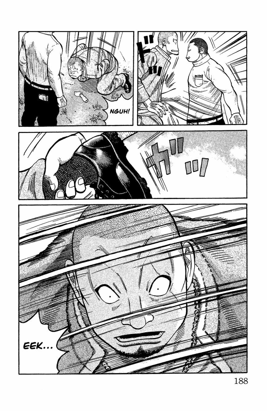 Read Crows Gaiden - Katagiri Ken Monogatari chapter 1 image 176 on Lezhin