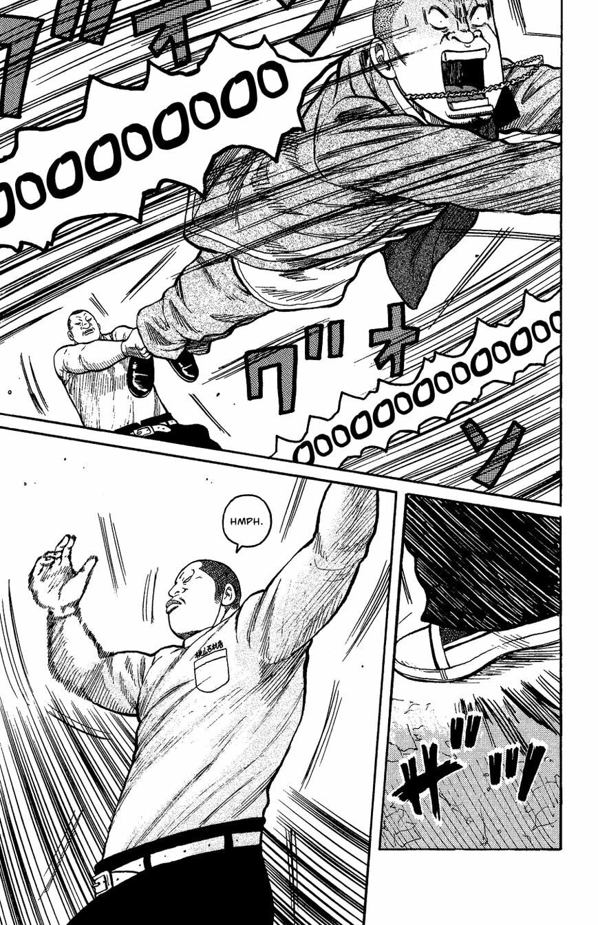 Read Crows Gaiden - Katagiri Ken Monogatari chapter 1 image 177 on Lezhin
