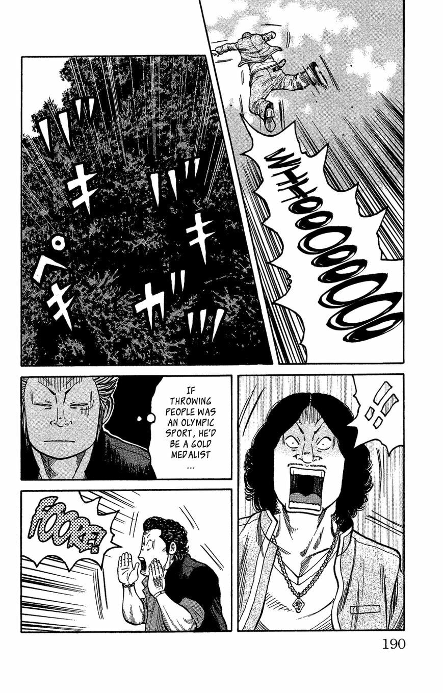 Read Crows Gaiden - Katagiri Ken Monogatari chapter 1 image 178 on Lezhin