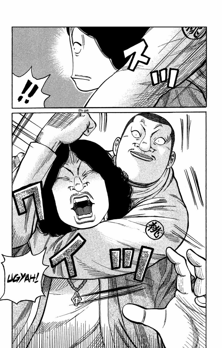 Read Crows Gaiden - Katagiri Ken Monogatari chapter 1 image 186 on Lezhin