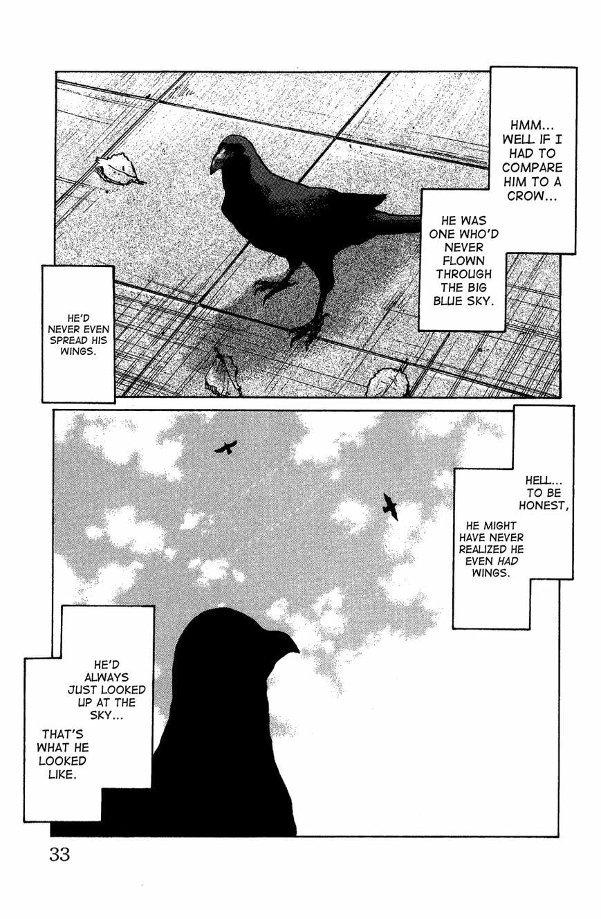 Read Crows Gaiden - Katagiri Ken Monogatari chapter 1 image 28 on Lezhin