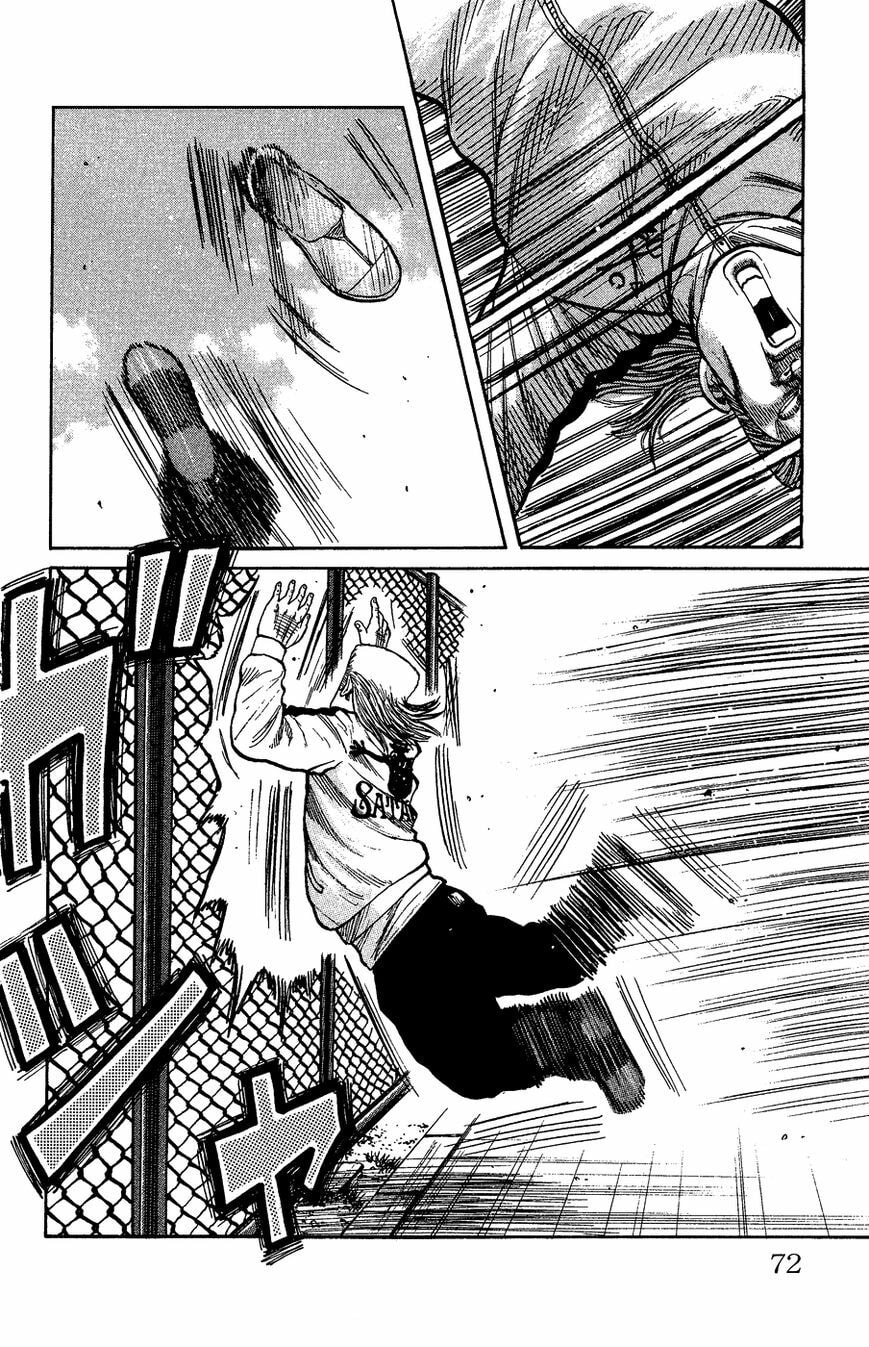 Read Crows Gaiden - Katagiri Ken Monogatari chapter 1 image 63 on Lezhin