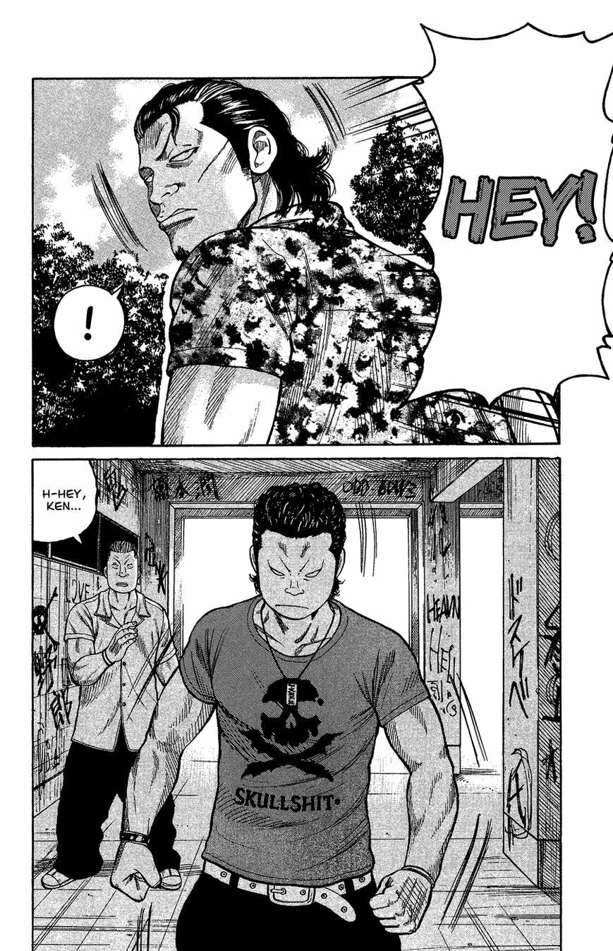 Read Crows Gaiden - Katagiri Ken Monogatari chapter 1 image 81 on Lezhin