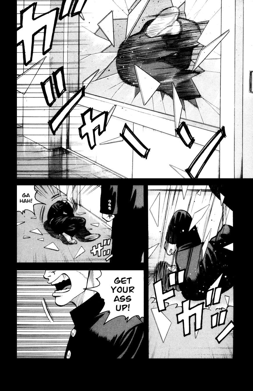 Read Crows Gaiden - Katagiri Ken Monogatari chapter 7 image 1 on Lezhin