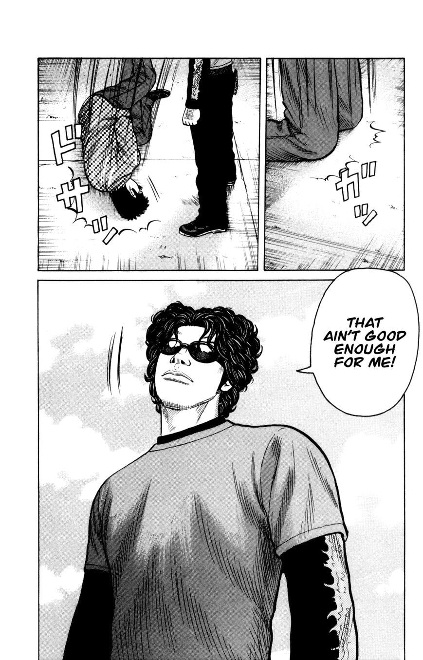 Read Crows Gaiden - Katagiri Ken Monogatari chapter 7 image 26 on Lezhin