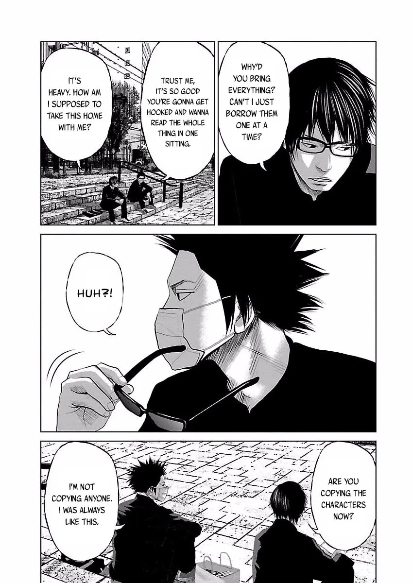 Read Crows Respect chapter 1 image 6 on Lezhin