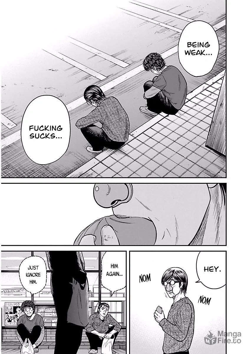 Read Crows Respect chapter 2 image 11 on Lezhin