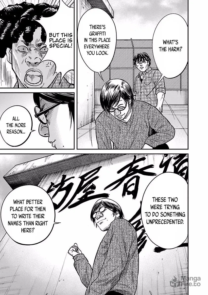 Read Crows Respect chapter 2 image 23 on Lezhin