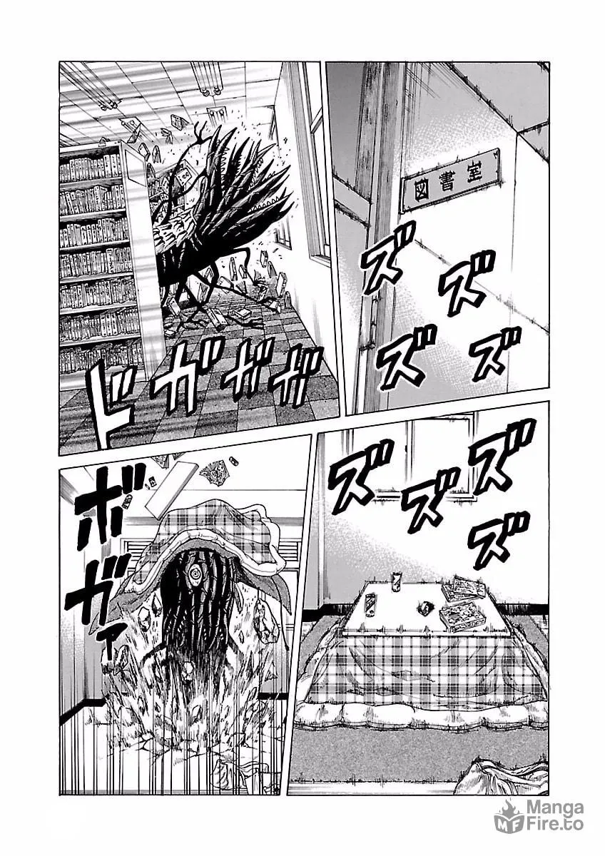 Read Crows Respect chapter 3 image 11 on Lezhin