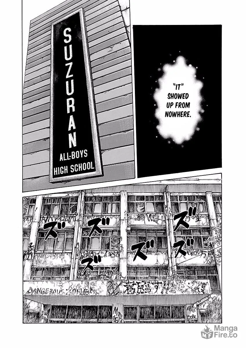 Read Crows Respect chapter 3 image 2 on Lezhin