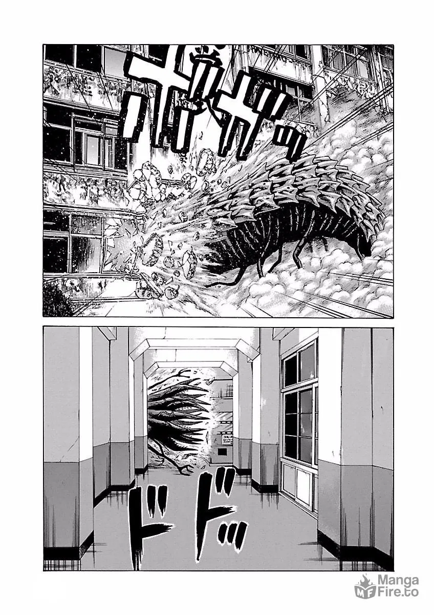 Read Crows Respect chapter 3 image 5 on Lezhin