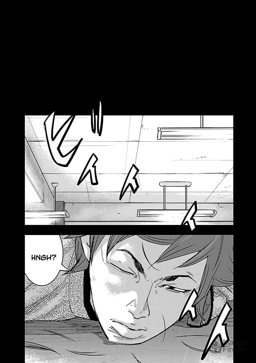 Read Crows Respect chapter 5 image 14 on Lezhin