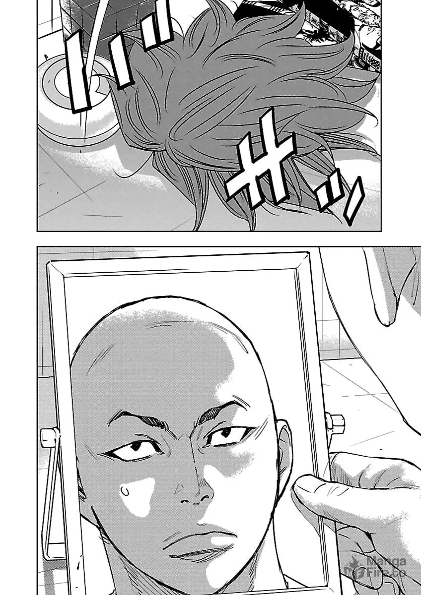 Read Crows Respect chapter 5 image 17 on Lezhin